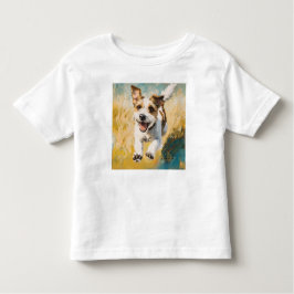 Jack Russell T Shirt