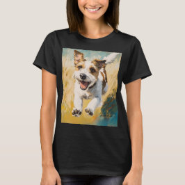 Jack Russell T Shirt