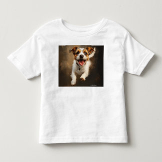 Jack Russell T Shirt