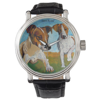Jack Russell Terrier Armbandsur