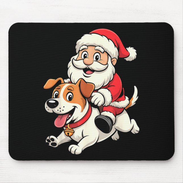 Jack Russell Terrier Dog Lover Kids Men Women Chri Musmatta (Framsidan)