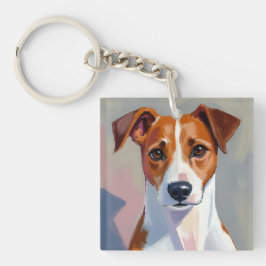 Jack Russell Terrier | Dog Painting Pet
