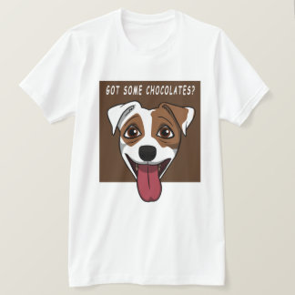 Jack Russell Terrier Har ca 2 T Shirt