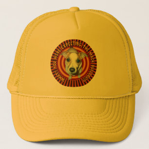 Jack Russell Terrier.Hat. Keps