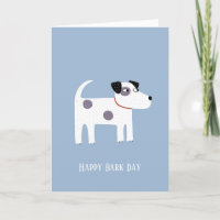 Jack Russell Terrier Hund Anpassningsbar-kort
