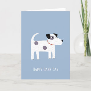 Jack Russell Terrier Hund Anpassningsbar-kort Meddelande