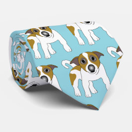 Jack Russell Terrier Hund design Slips