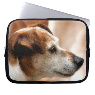 JACK RUSSELL TERRIER HUND LAPTOP SLEEVE