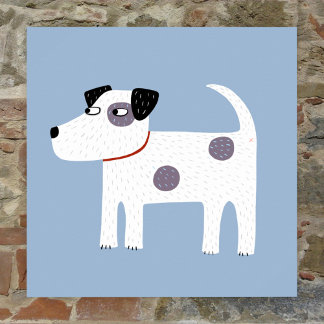 Jack Russell Terrier Hund Poster