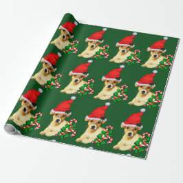 Jack Russell Terrier-jul Presentpapper