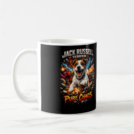 Jack Russell Terrier Kaffemugg