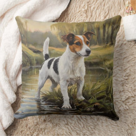 Jack Russell Terrier Kudde