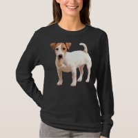 Jack Russell Terrier Mamma Pappa Women Manar Kids 