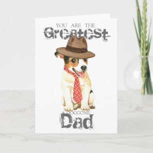 Jack Russell Terrier Pappa Kort