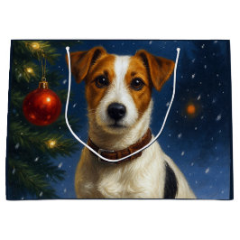 Jack Russell Terrier Presentväska