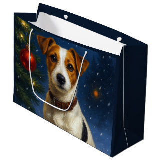 Jack Russell Terrier Presentväska