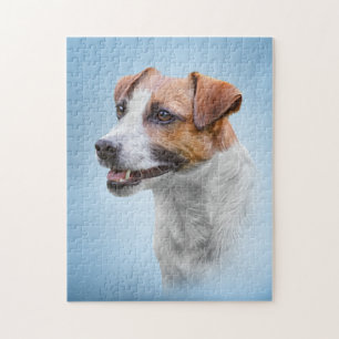 Jack Russell Terrier Pussel
