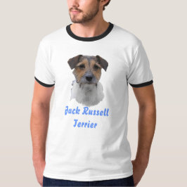 Jack Russell Terrier Shirt Tee