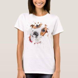 Jack Russell Terrier T Shirt