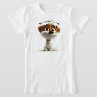 Jack Russell Terrier T Shirt