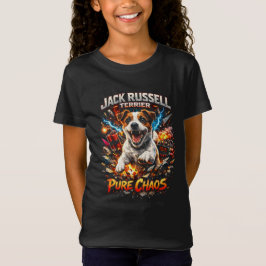 Jack Russell Terrier T Shirt