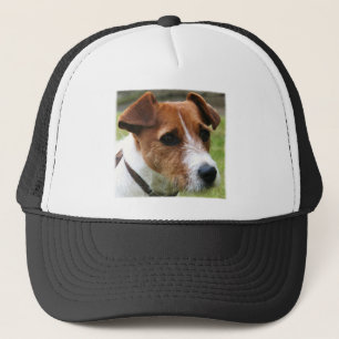Jack Russell Terrier Truckerkeps