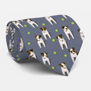 Jack Russell Terriers hundar tennis bollar slate Slips