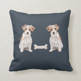 Jack Russell Vs Jack Russell (Wire Hred) Kudde