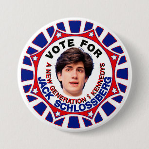 Jack Schlossberg: En ny generation av Kennedys Knapp