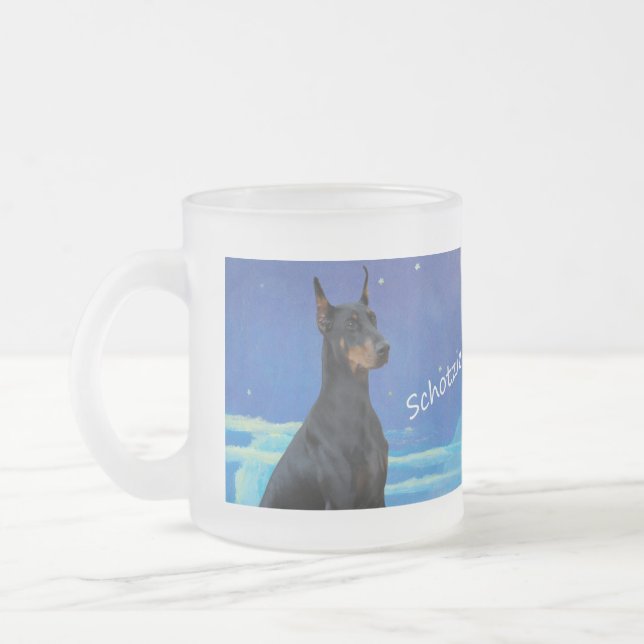 Jack & Shotzie mugg (Vänster)