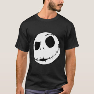 Jack Skellington Ansikte T Shirt