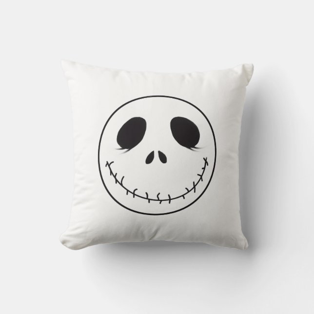 Jack Skellington Kudde (Framsida)