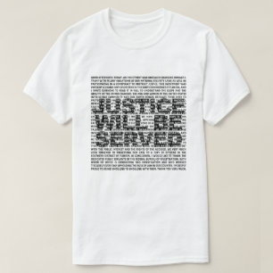 Jack Smith Anti-Trump Investigators Vote T Shirt