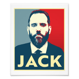 Jack Smith: JACK Fototryck