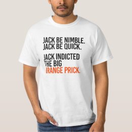 Jack Smith: Jacken kan vara imble T Shirt