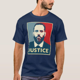 Jack Smith: JUSTICE T Shirt