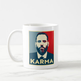 Jack Smith: KARMA Kaffemugg