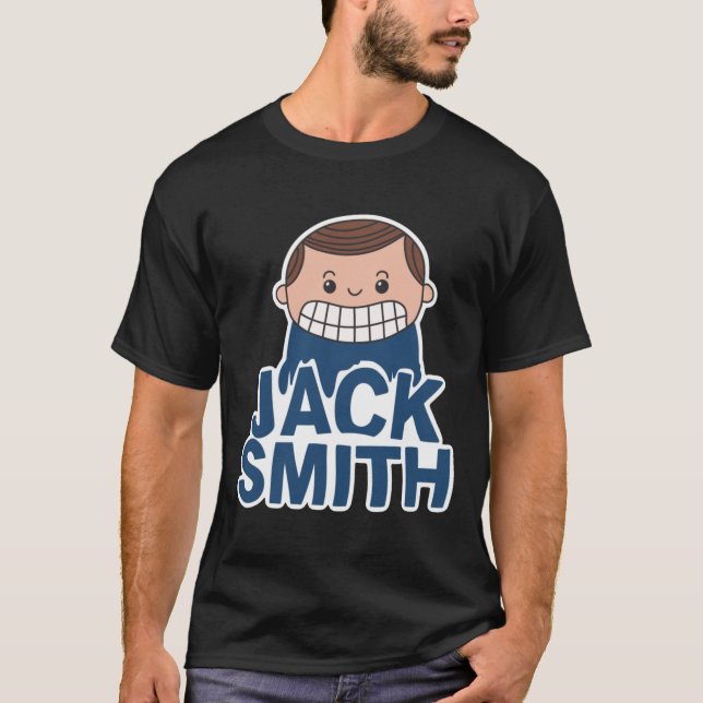 Jack Smith T Shirt (Framsida)