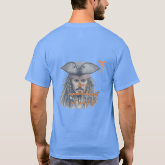 Jack Sparrow T Shirt