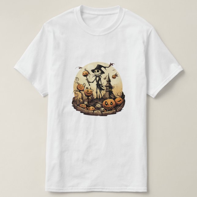 JACK T SHIRT (Design framsida)