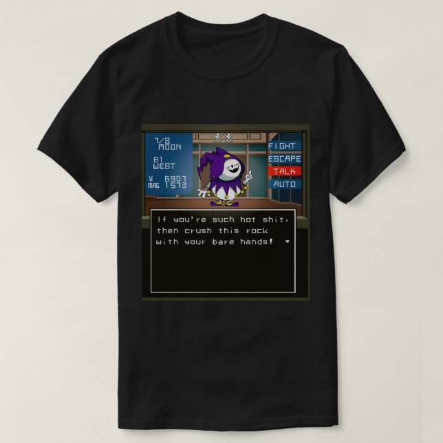 jack t shirt (Design framsida)