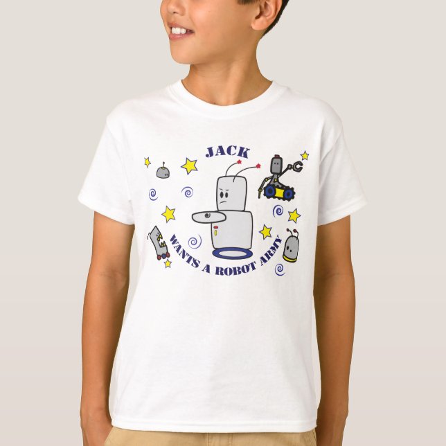 Jack Tee Shirt (Framsida)