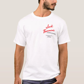 Jack Thurmans av Kalamazoo T-shirt