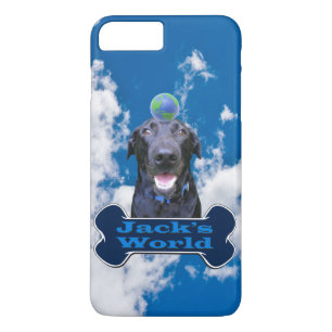 Jack världsiphone case