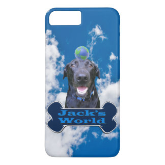 Jack världsiphone case