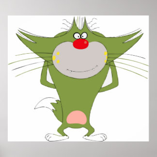 jack vektoroggy och cockroacher poster