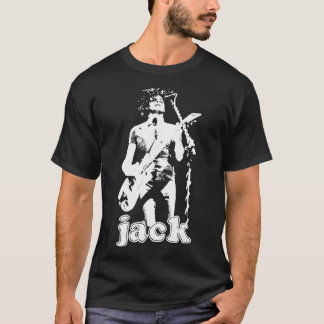 Jack - vitstencil Essential T-Shirt