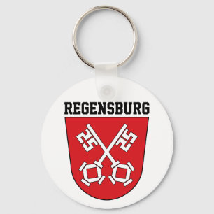 Jacka Arm av Regensburg, Tyskland Nyckelring