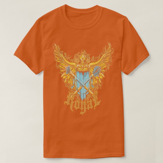 Jacka Arm Illustration Gift Idea T Shirt (Design framsida)