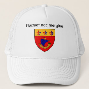 jacka arm- rengjorda, Flupunkat nec mergitur Truckerkeps
